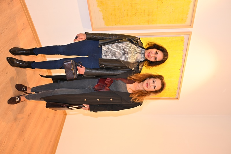Cemiyet Ve Sanat Dünyas� Akaretler�de Bulu�tu  Türkiye�nin En De�erli Koleksiyonlar�  Artweeks �stanbul Collectors Edisyonu �le �lk Kez Soka�a �ndi!